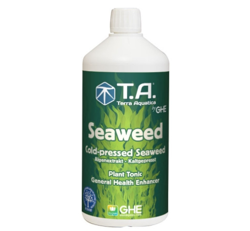 General Organics GO BioWeed 1 ltr GHE Франція фото